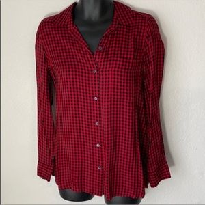 🆕 Old Navy‎ Plaid Top